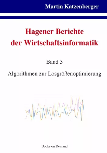 Hagener Berichte der Wirtschaftsinformatik