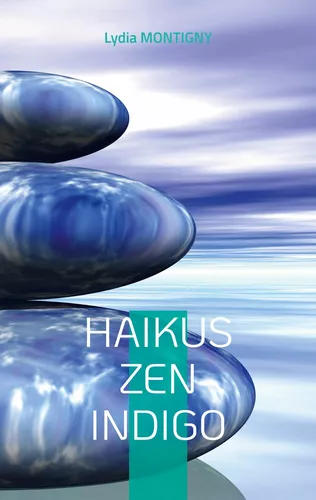 Haikus zen indigo