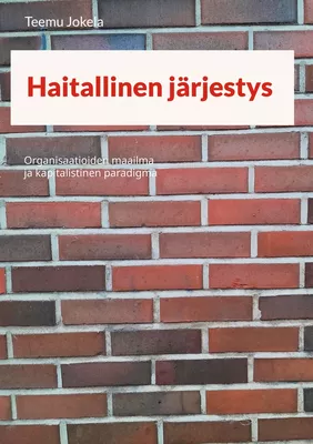Haitallinen järjestys