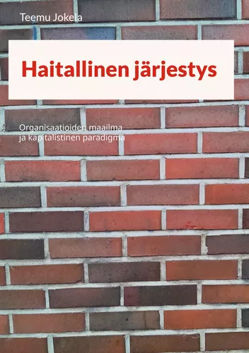 Haitallinen järjestys