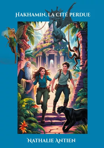 Hakhamin, la cité perdue