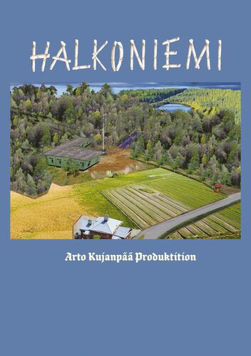 Halkoniemi