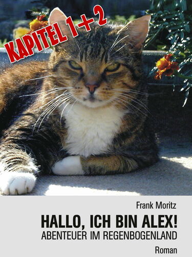 Hallo, ich bin Alex!