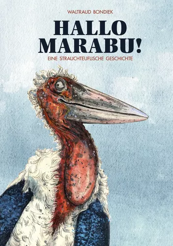 Hallo Marabu