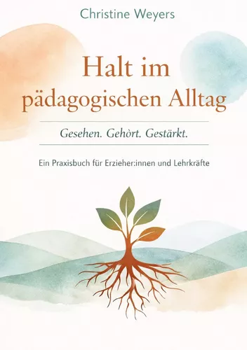 Halt im pädagogischen Alltag