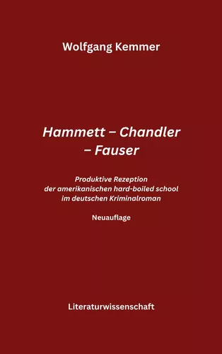 Hammett - Chandler - Fauser
