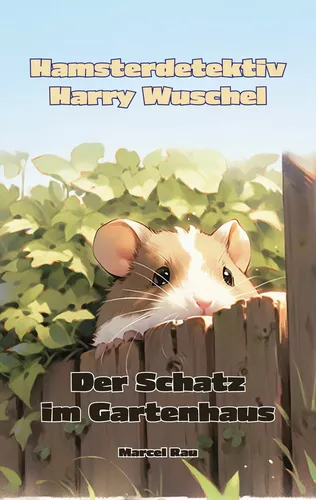 Hamsterdetektiv Harry Wuschel