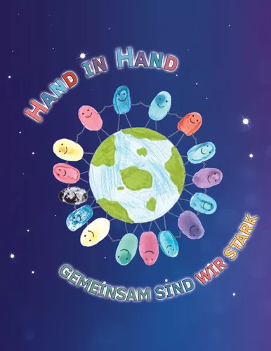 Hand in Hand - Gemeinsam sind wir stark
