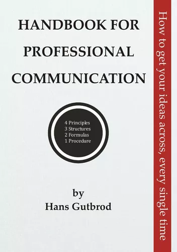 Handbook for Professional Communication
