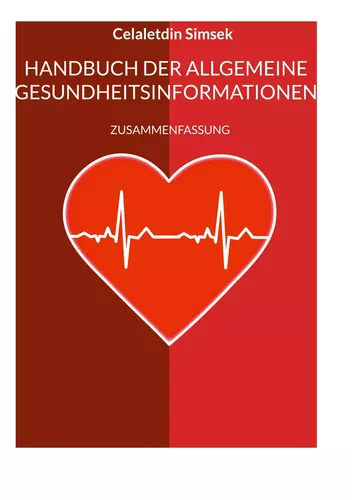 Handbuch der allgemeine Gesundheitsinformationen