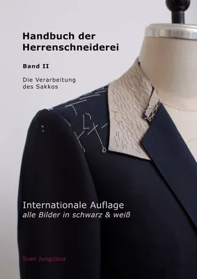 Handbuch der Herrenschneiderei, Band 2 (schwarz/weiß)