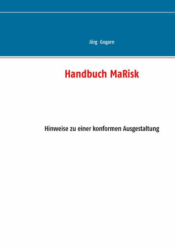 Handbuch MaRisk