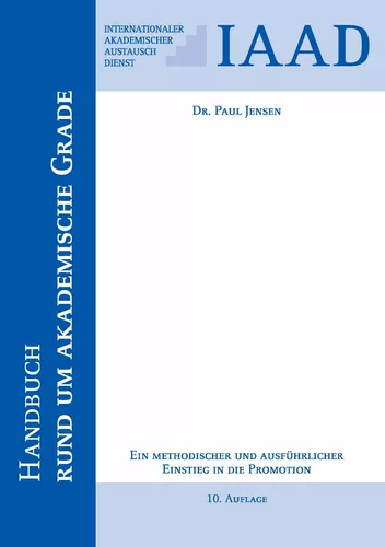 Handbuch rund um akademische Grade