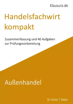 Handelsfachwirt kompakt