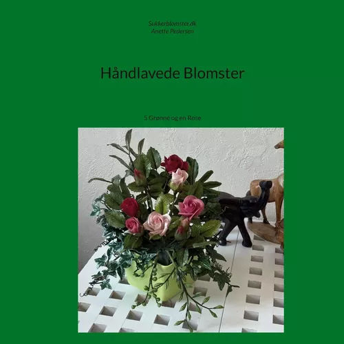 Håndlavede Blomster