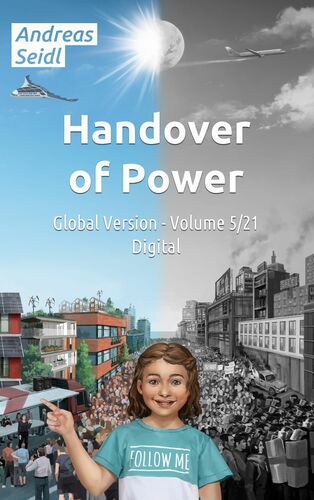 Handover of Power - Digital