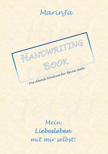 Handwriting Book