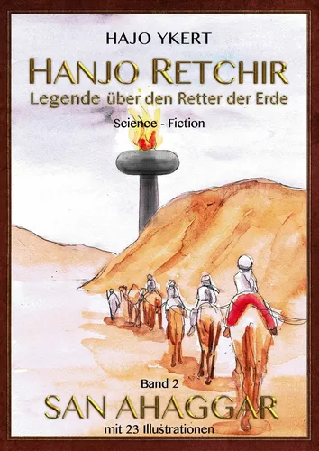 Hanjo Retchir - Legende über den Retter der Erde