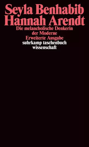 Hannah Arendt – Die melancholische Denkerin der Moderne