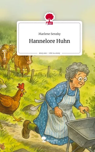 Hannelore Huhn. Life is a Story - story.one