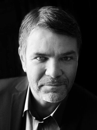 Hans Peter Riegel Hans Peter Riegel