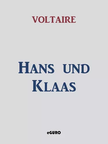 Hans und Klaas