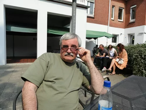 Hans-Werner Vogelwiesche