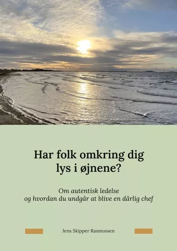 Har folk omkring dig lys i øjnene?