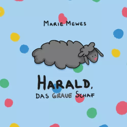 Harald, das graue Schaf