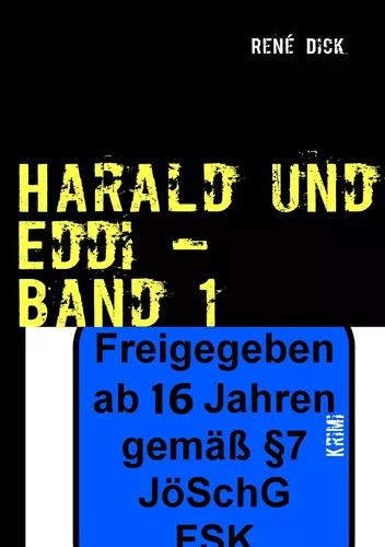Harald und Eddi – Band 1