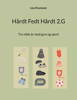 Hårdt Fedt Hårdt 2.G