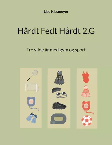 Hårdt Fedt Hårdt 2.G