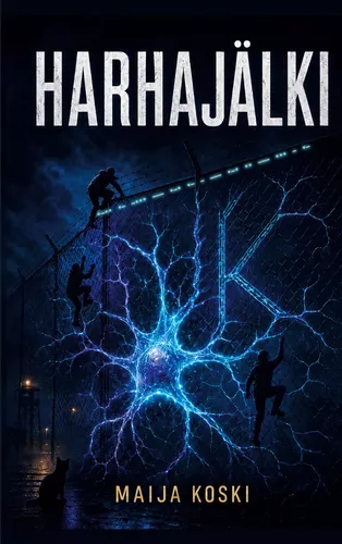 Harhajälki