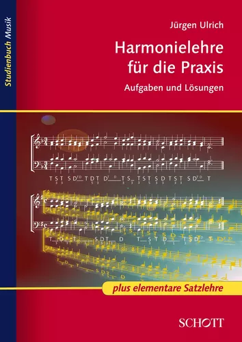 Harmonielehre für die Praxis