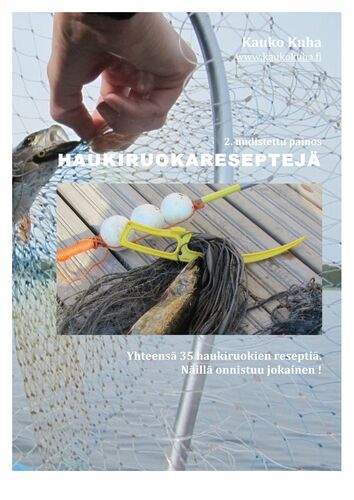 Haukiruokareseptejä