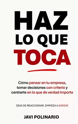 Haz lo que toca