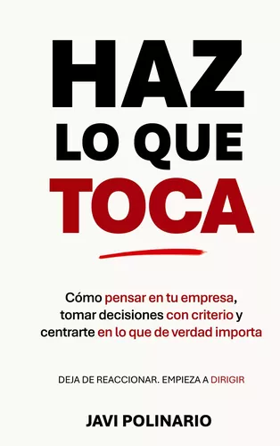 Haz lo que toca