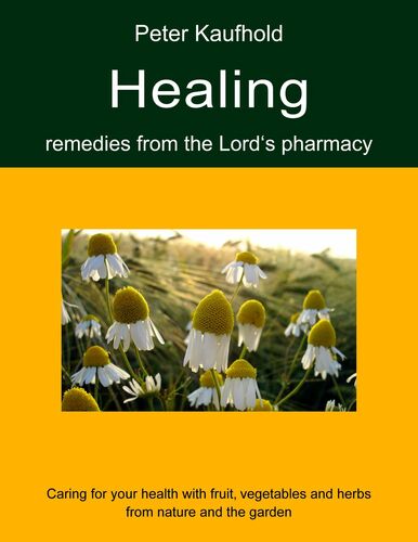 Healing remedies from the Lord's pharmacy - Volume 1