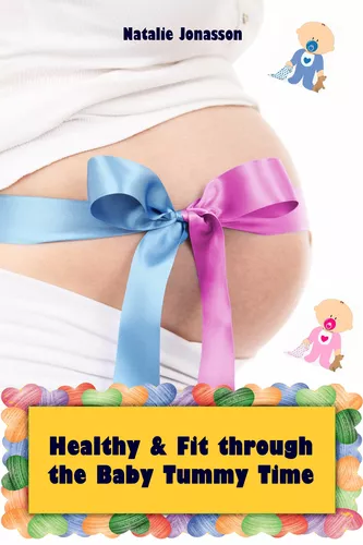 Healthy and Fit through the Baby Tummy Time