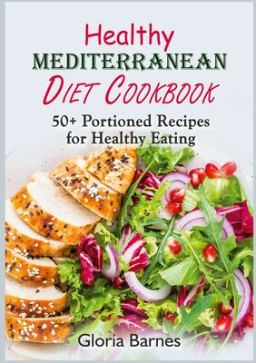Healthy Mediterranean Diet Cookbook