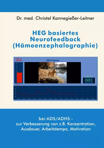 HEG basiertes Neurofeedback (Hämoenzephalographie)