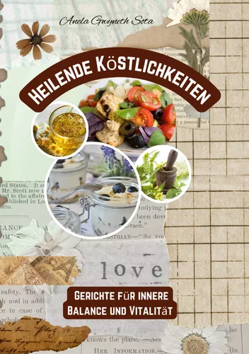 Heilende Köstlichkeiten