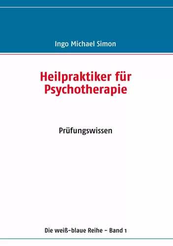 Heilpraktiker für Psychotherapie
