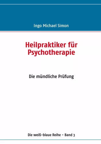 Heilpraktiker für Psychotherapie