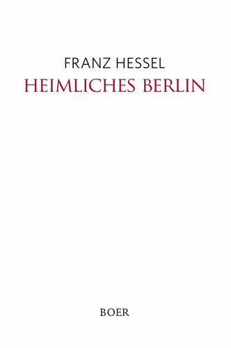 Heimliches Berlin