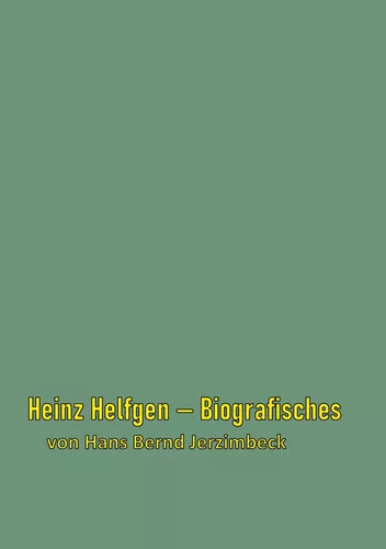 Heinz Helfgen