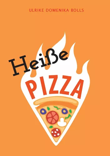 Heiße Pizza