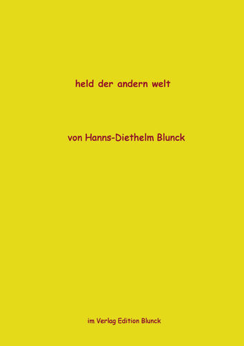 Held der andern Welt