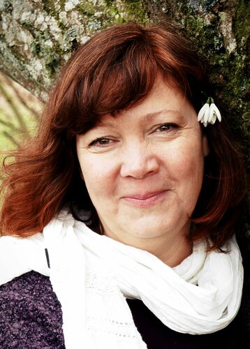 Helena Öhrström Helena Öhrström