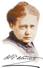 Helena Petrowna Blavatsky